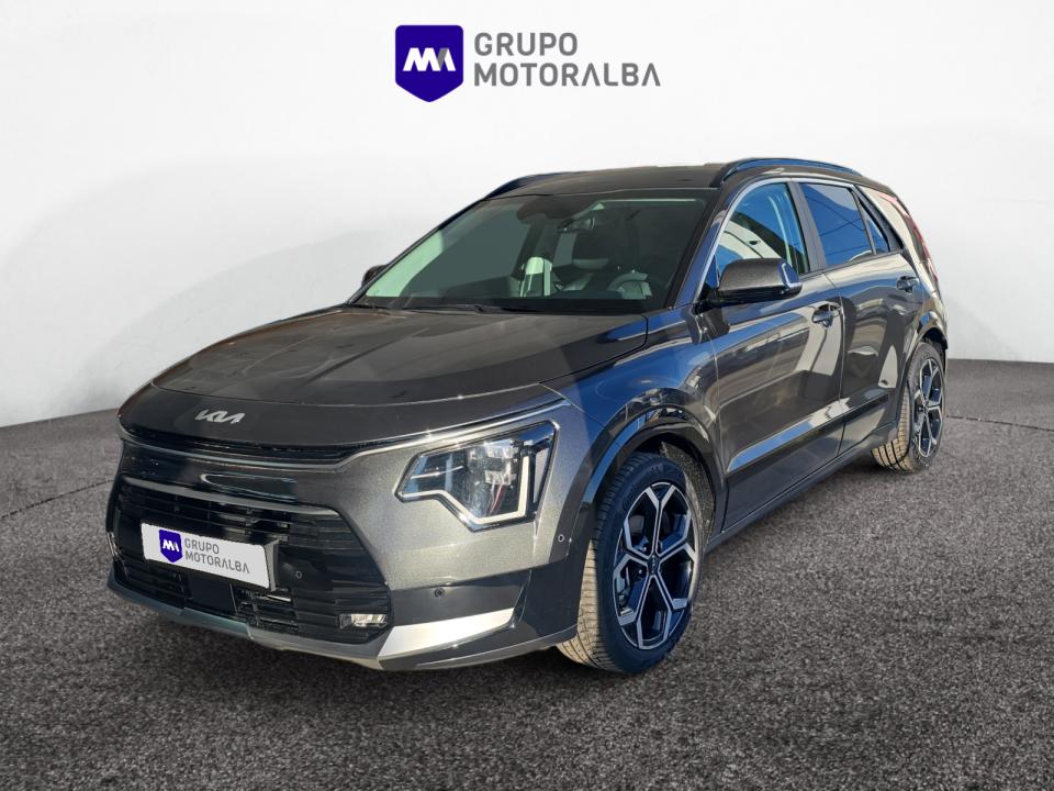KIA Niro (1.6 GDi HEV 102kW (139CV) Emotion) en Albacete