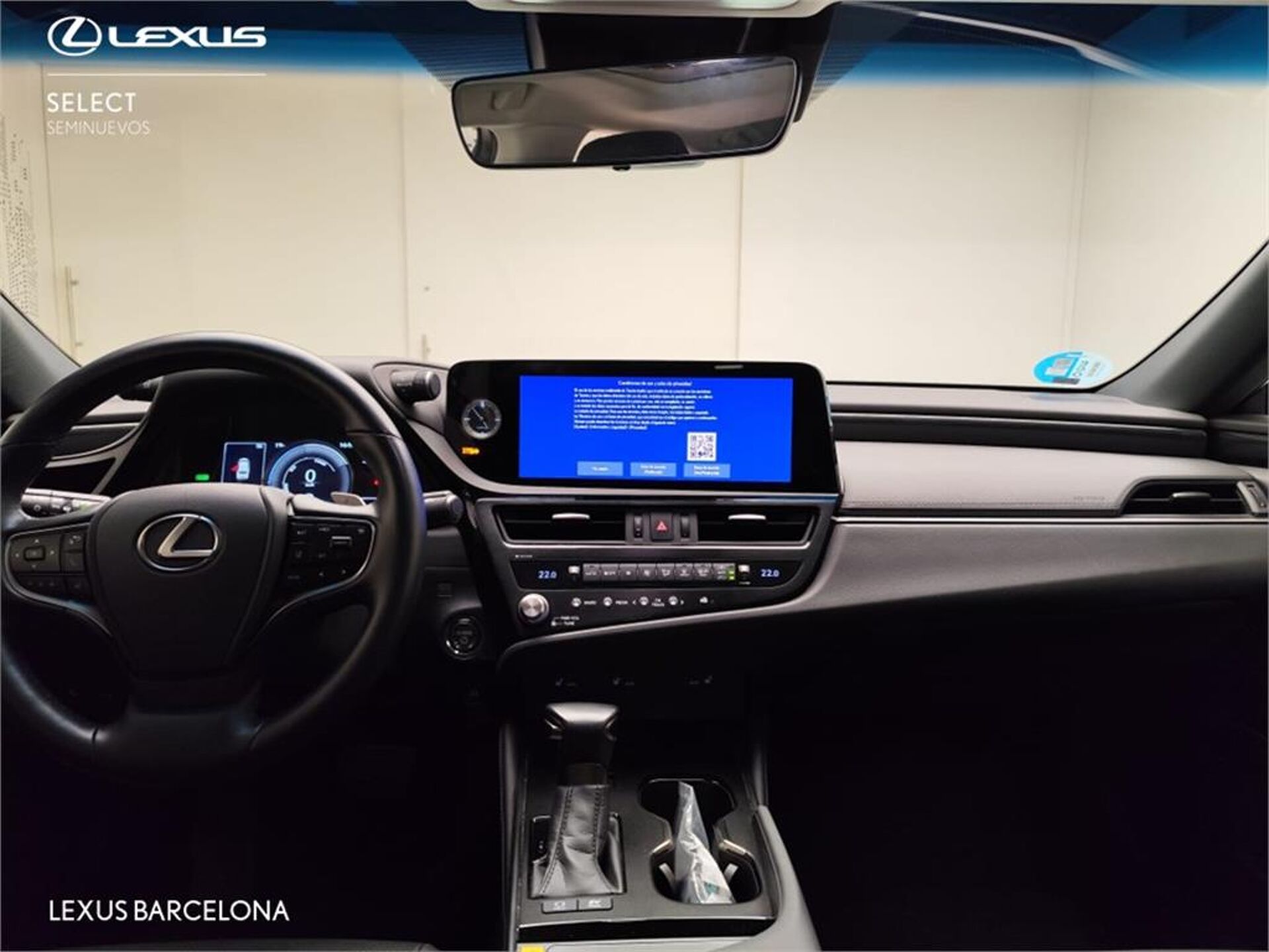 Imagen 3 de LEXUS ES