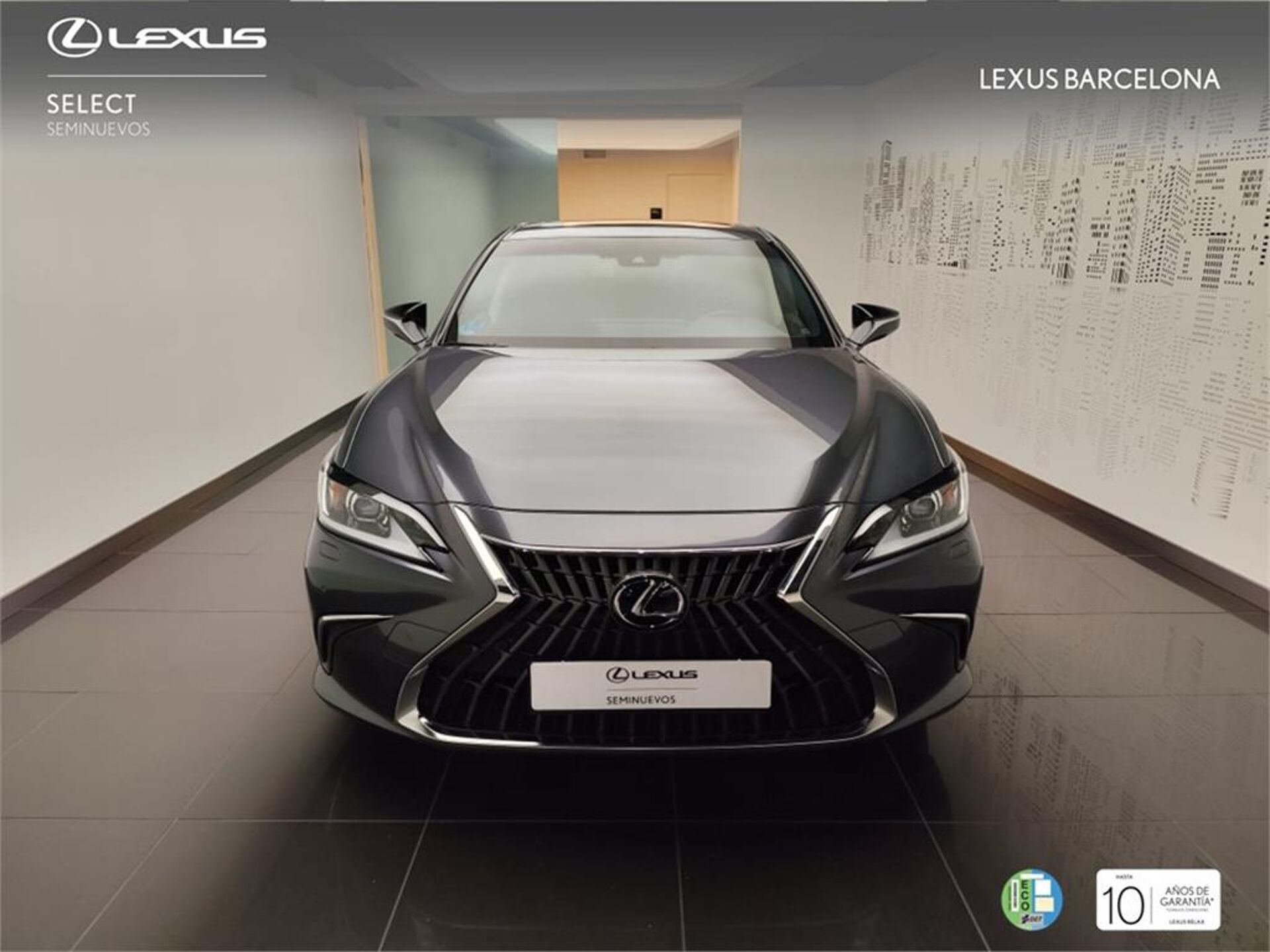 Imagen 2 de LEXUS ES