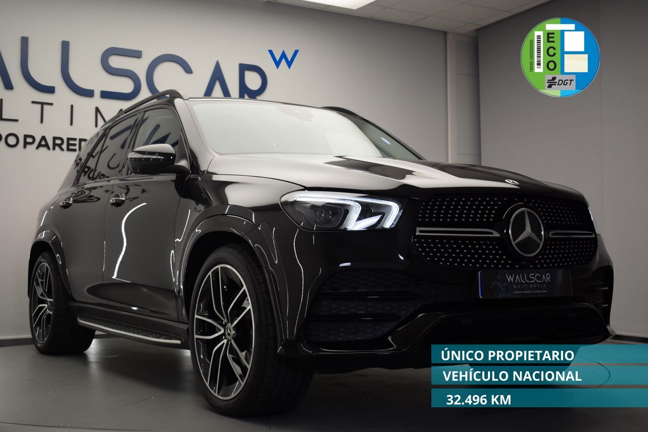 MERCEDES Clase GLE (GLE 300 d 4MATIC) en Alicante