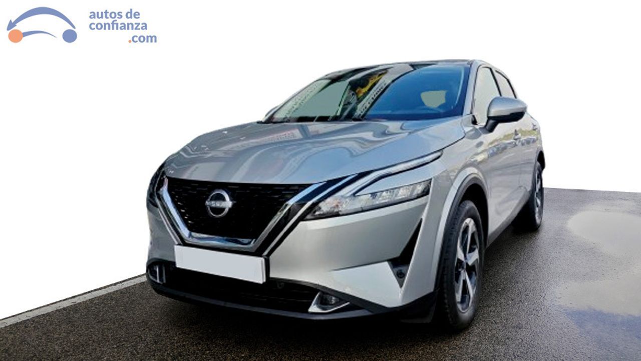 NISSAN Qashqai (DIG-T NCONECTA MHEV X-TRONIC) en Córdoba
