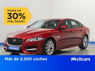 Imagen de JAGUAR XF 2.0 i4 R-Sport 250 Aut.