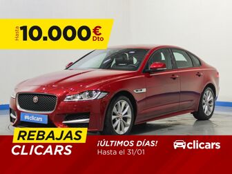 Imagen de JAGUAR XF 2.0 i4 R-Sport 250 Aut.