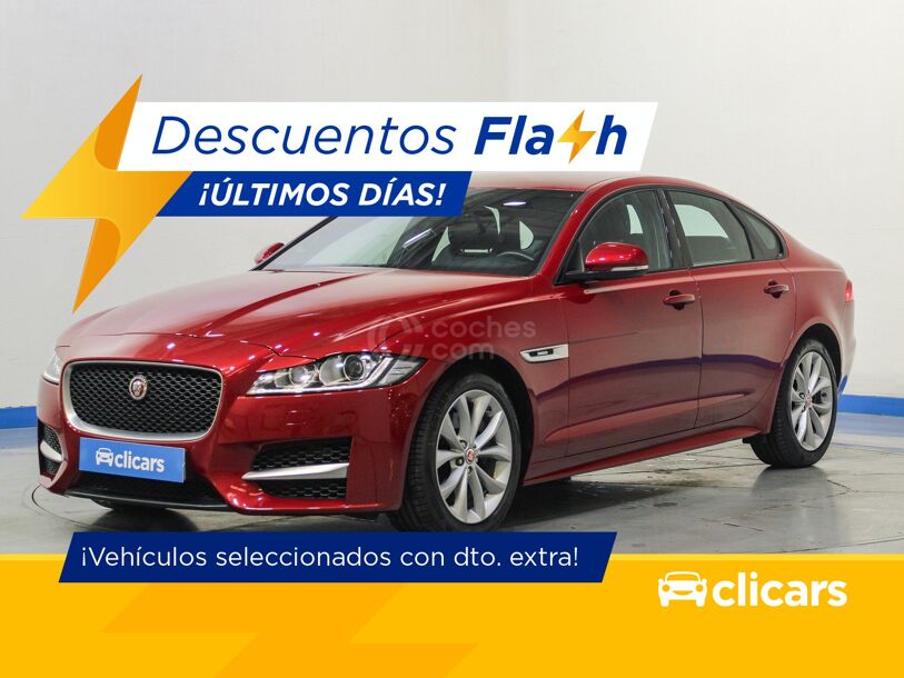 Foto del JAGUAR XF 2.0 i4 R-Sport 250 Aut.