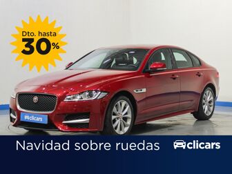 Imagen de JAGUAR XF 2.0 i4 R-Sport 250 Aut.