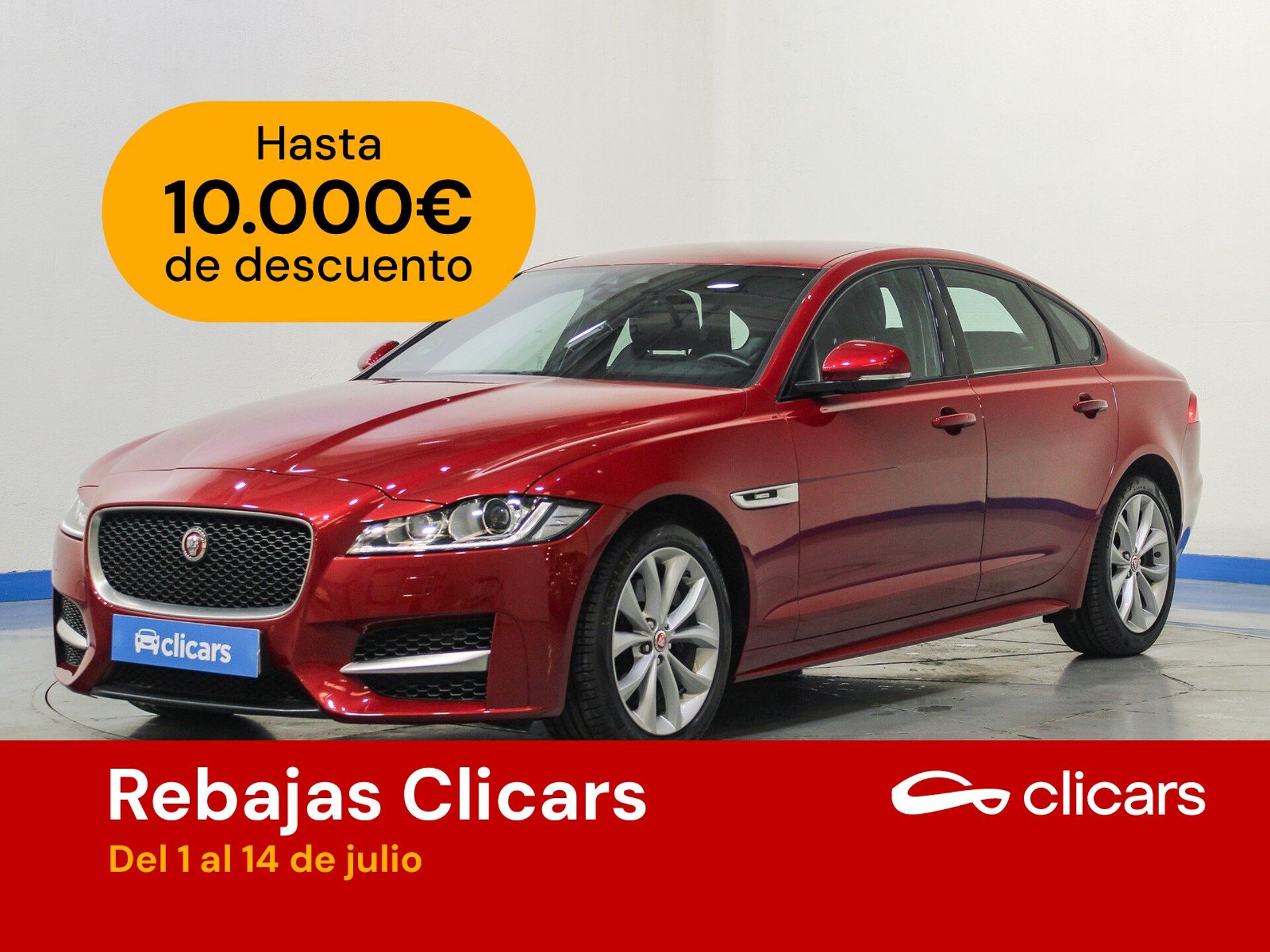 Imagen de JAGUAR XF