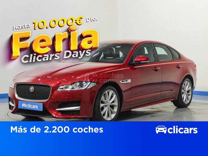 Foto del JAGUAR XF 2.0 i4 R-Sport 250 Aut.