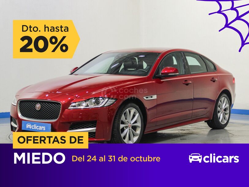 Foto del JAGUAR XF 2.0 i4 R-Sport 250 Aut.