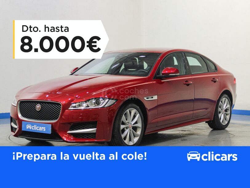 Foto del JAGUAR XF 2.0 i4 R-Sport 250 Aut.