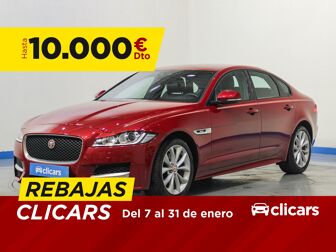 Imagen de JAGUAR XF 2.0 i4 R-Sport 250 Aut.