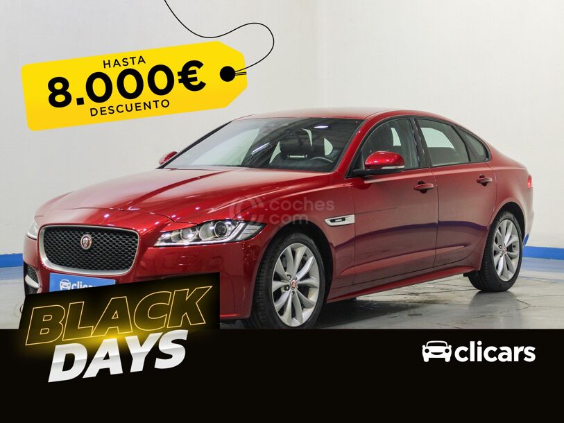 Foto del JAGUAR XF 2.0 i4 R-Sport 250 Aut.