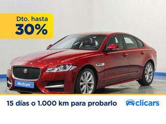 Imagen de JAGUAR XF 2.0 i4 R-Sport 250 Aut.