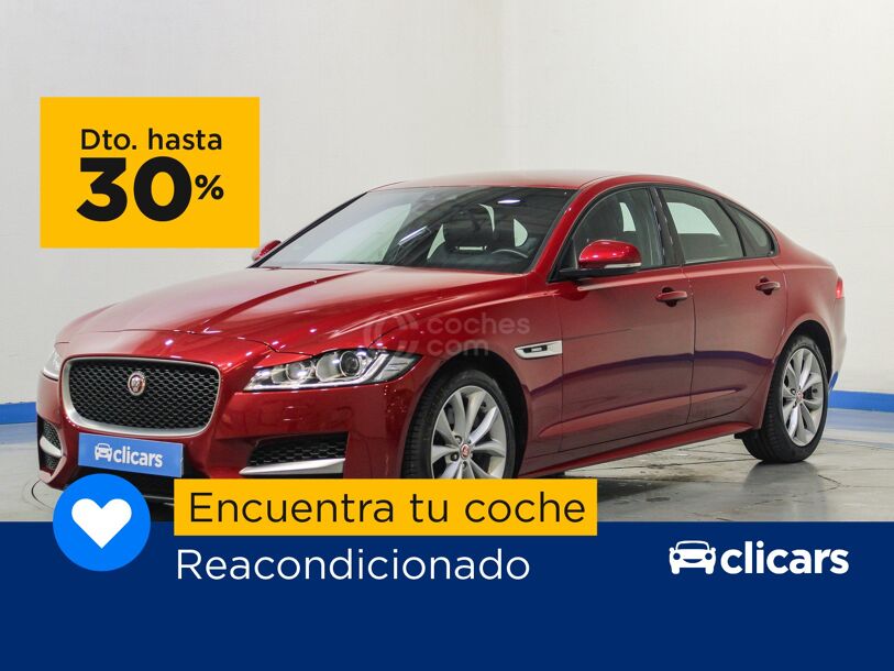 Foto del JAGUAR XF 2.0 i4 R-Sport 250 Aut.