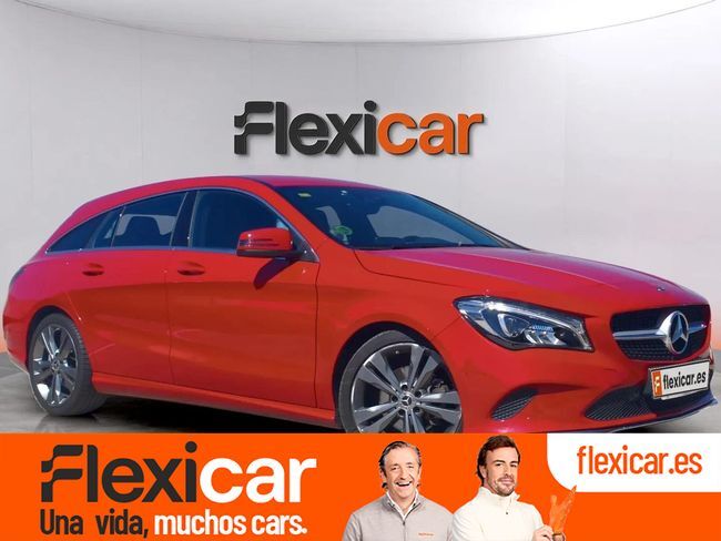 Foto del MERCEDES Clase CLA CLA Shooting Brake 220d 7G-DCT