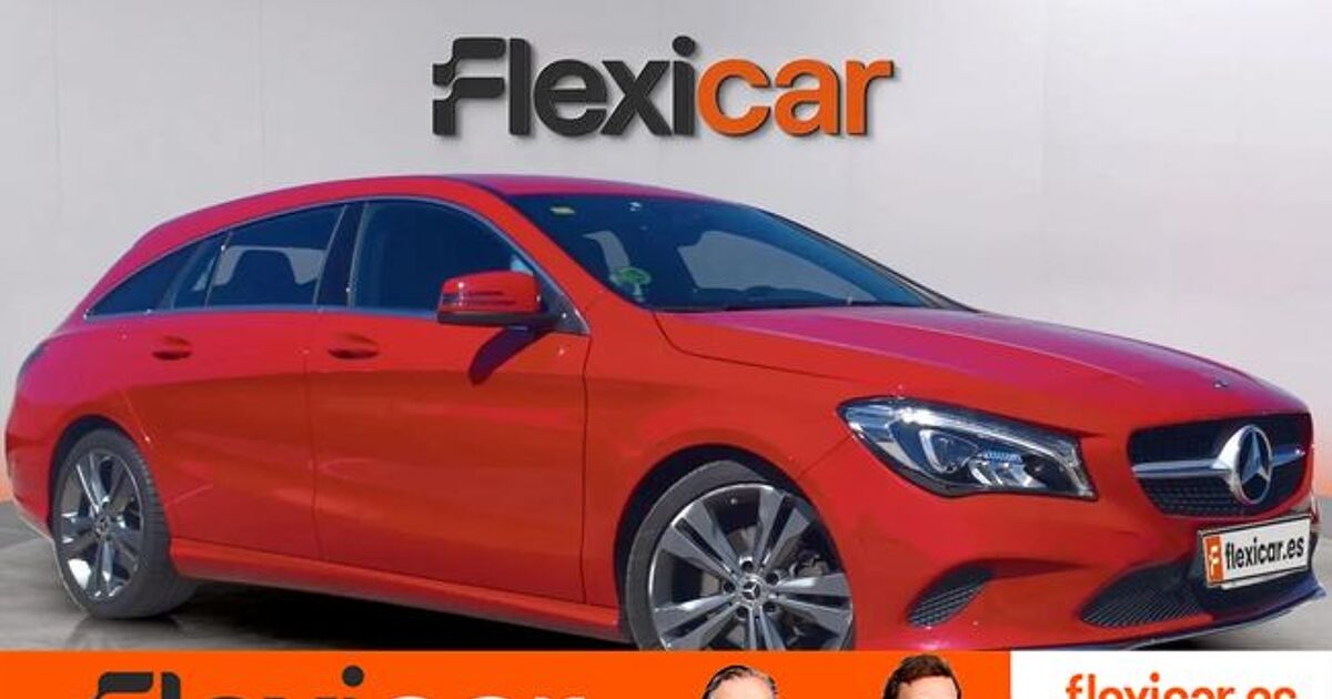 Brugt Mercedes Benz Cla-Class 220 CDI