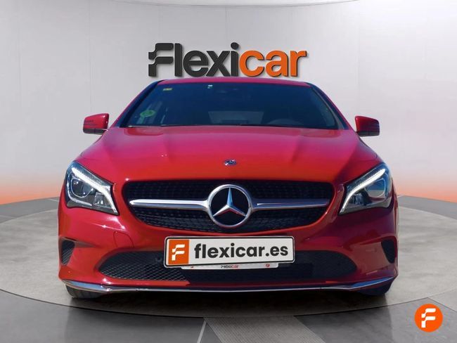 Foto del MERCEDES Clase CLA CLA Shooting Brake 220d 7G-DCT