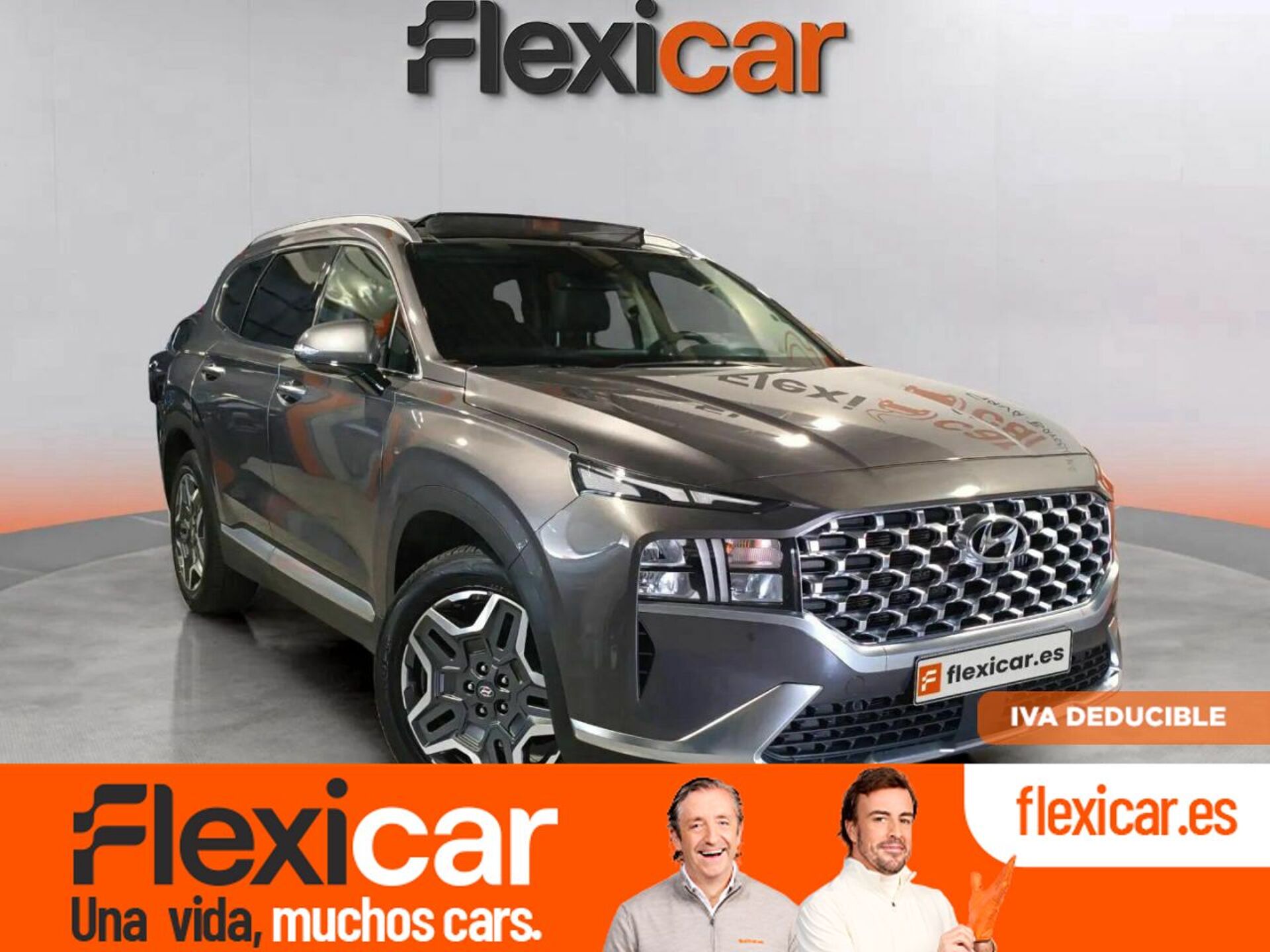 Imagen de HYUNDAI Santa Fe