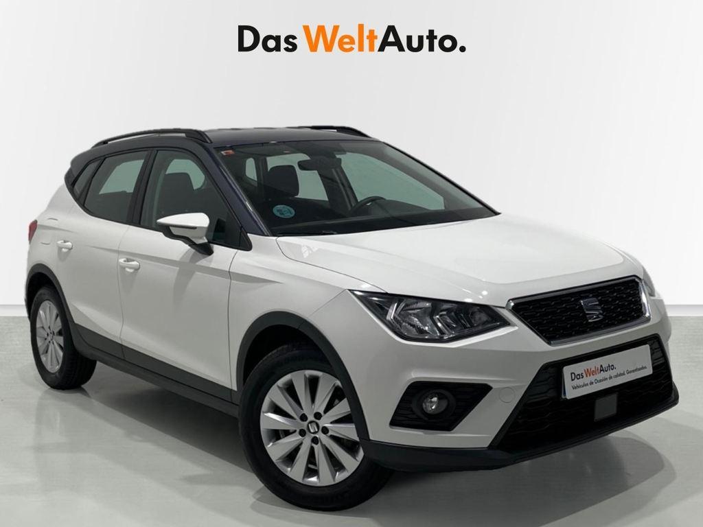 SEAT Arona (1.0 TSI Style Go Eco 81 kW (110 CV)) en Barcelona
