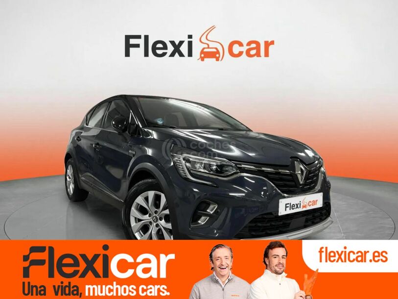 Foto del RENAULT Captur E-TECH Híbrido Intens 105kW