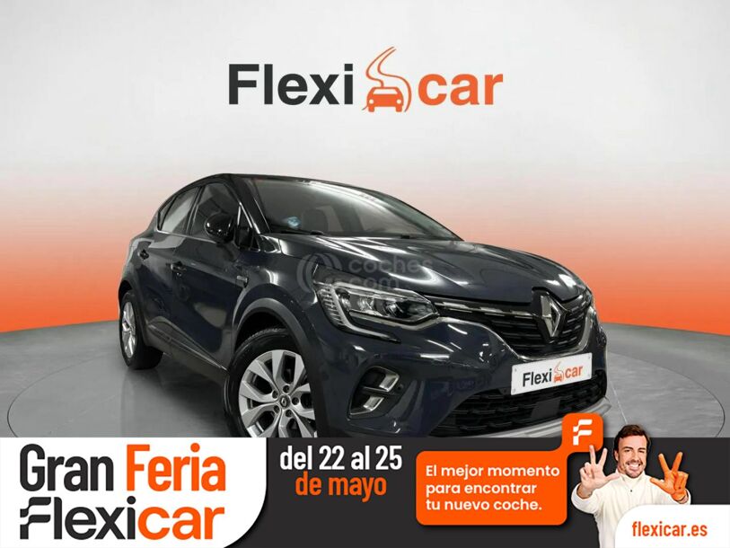 Foto del RENAULT Captur E-TECH Híbrido Intens 105kW
