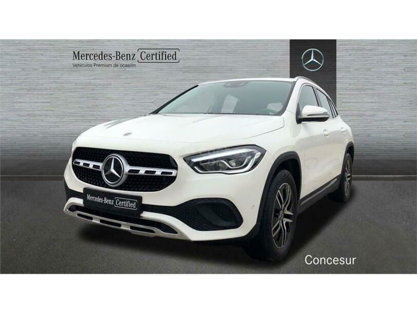 Foto del MERCEDES Clase GLA GLA 200d 8G-DCT
