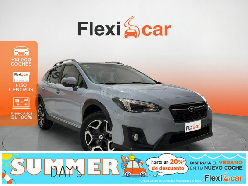 Foto del SUBARU XV 2.0i Executive Plus CVT