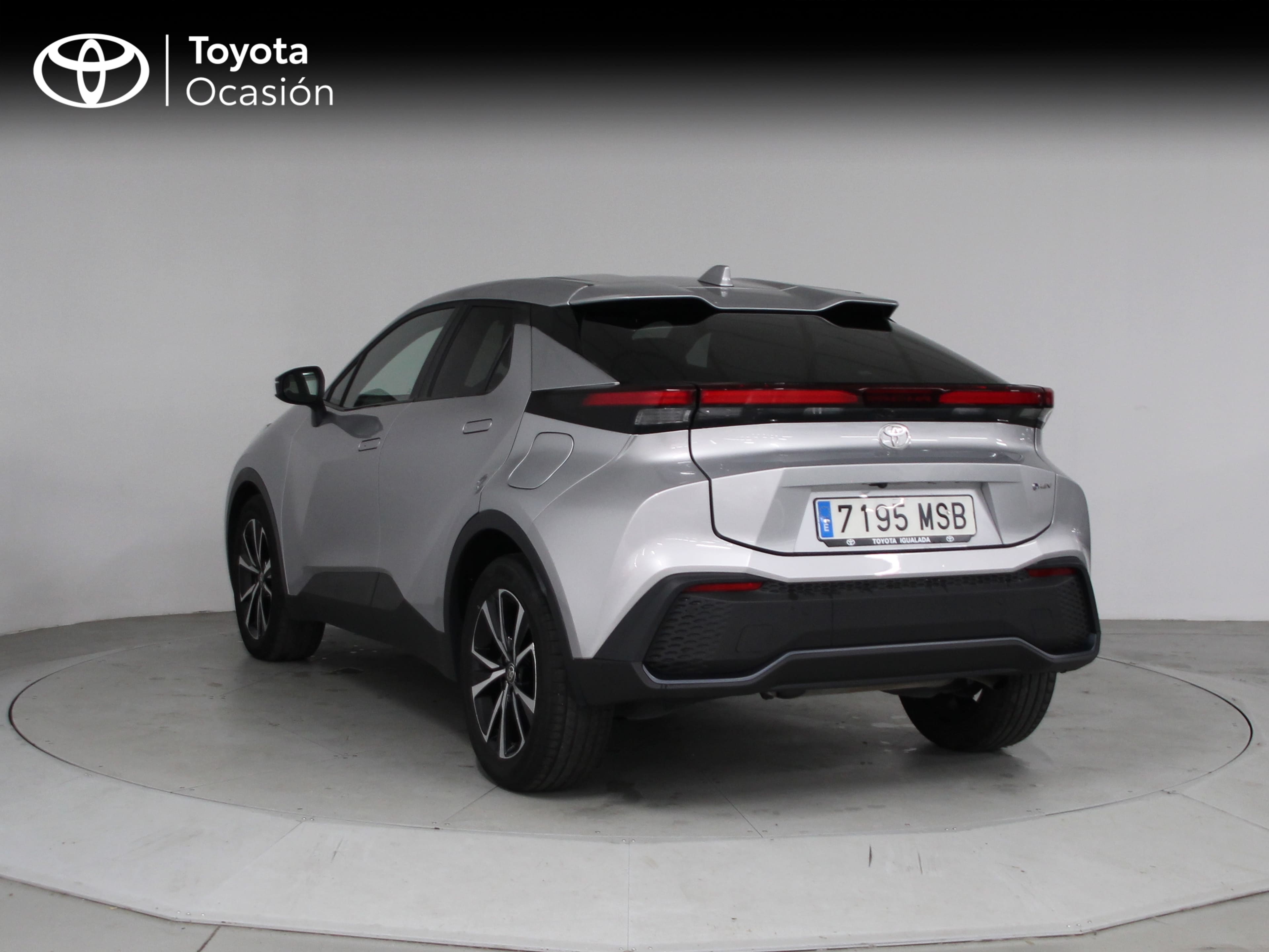 Foto del TOYOTA C-HR 140H Advance
