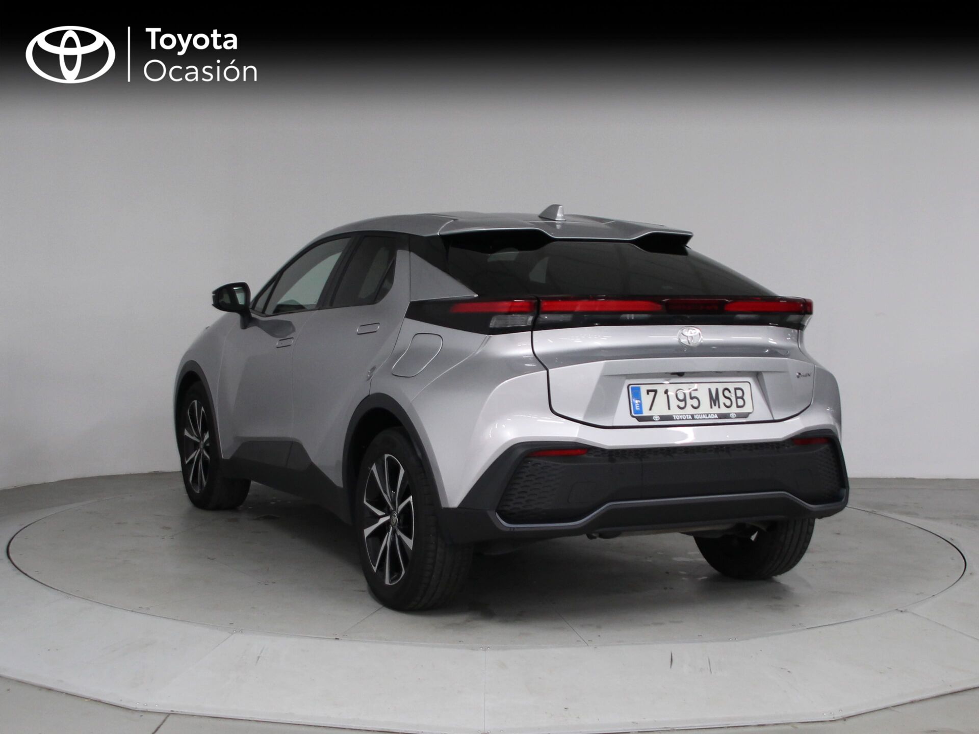 Imagen 2 de TOYOTA C-HR