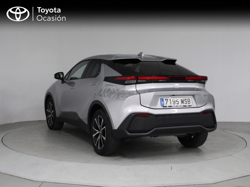 Foto del TOYOTA C-HR 140H Advance