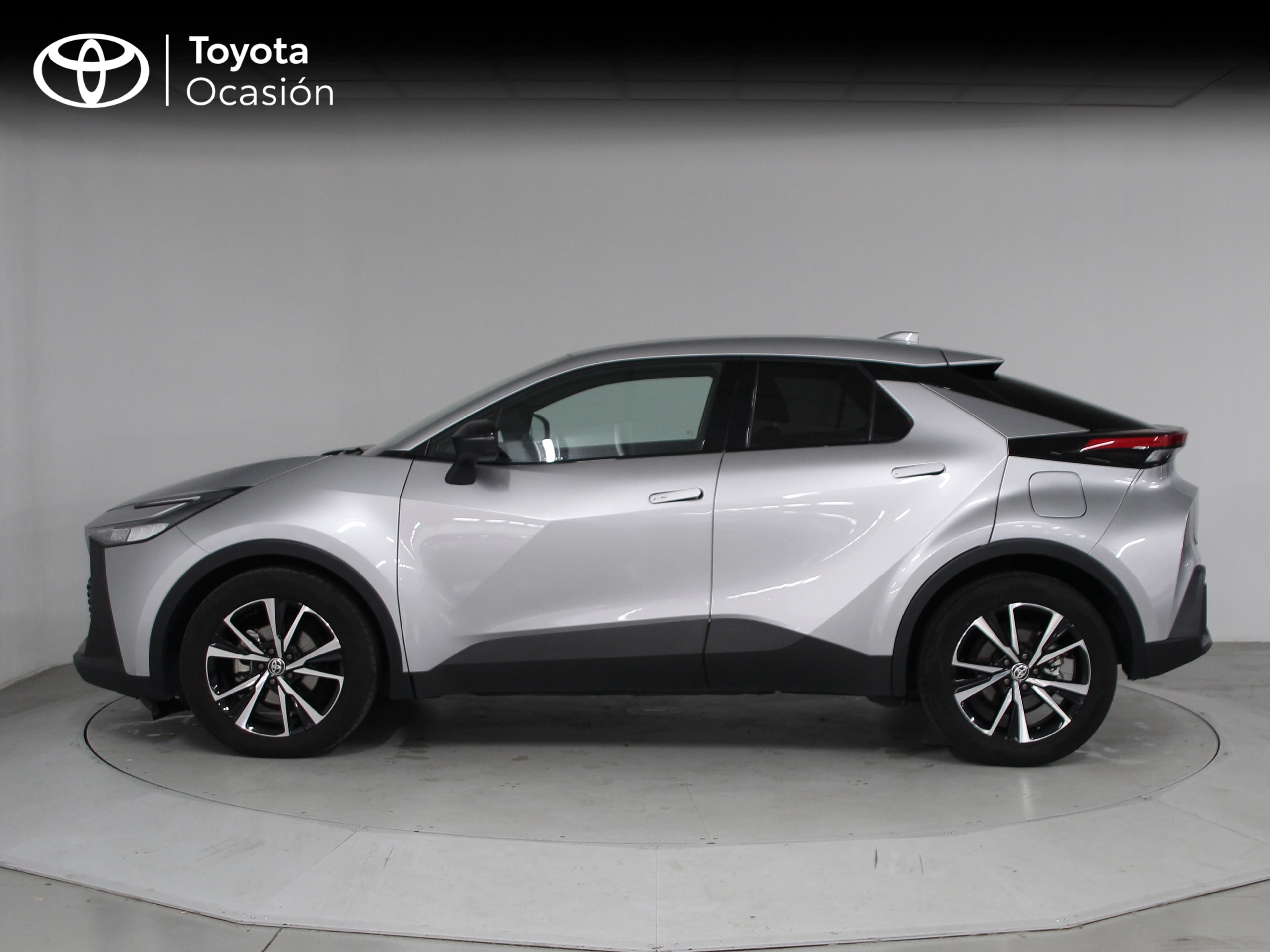 Foto del TOYOTA C-HR 140H Advance