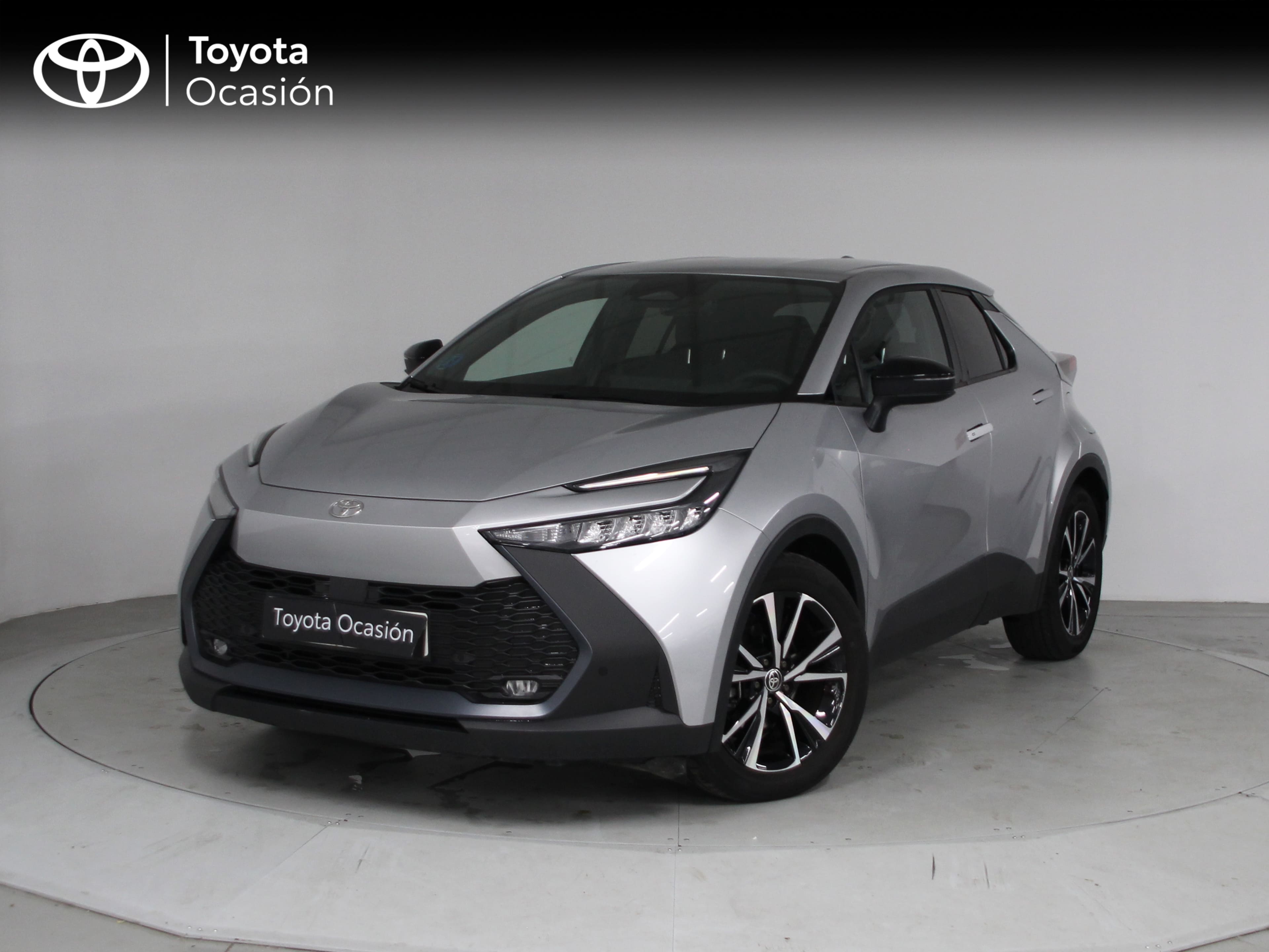 Foto del TOYOTA C-HR 140H Advance