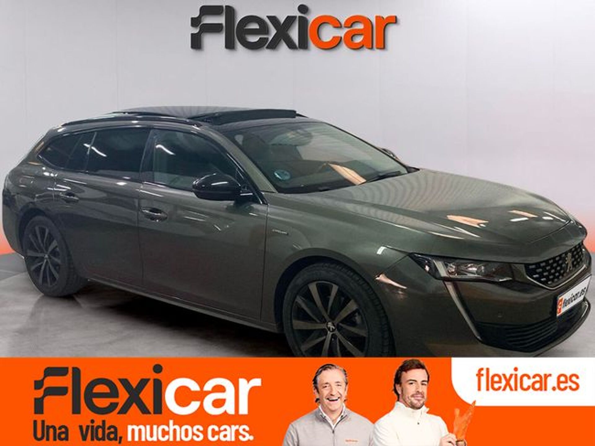 Imagen de PEUGEOT 508