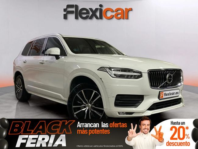 VOLVO XC90 (2.0 B5 D AWD Momentum 5 Asientos Auto) en Madrid