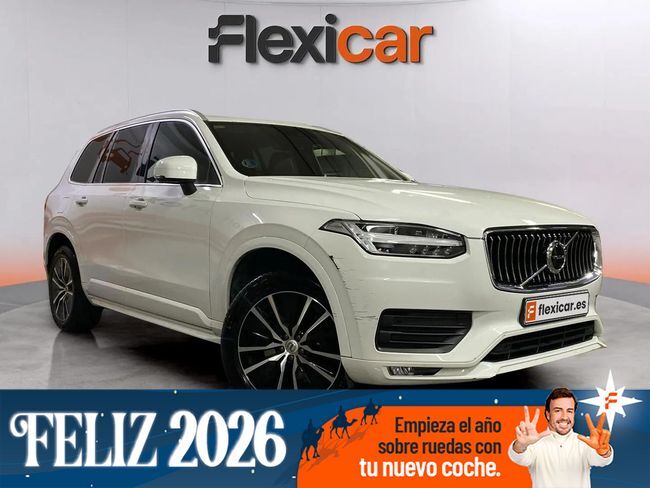 VOLVO XC90 (2.0 B5 D5 AWD Momentum Auto) en Madrid