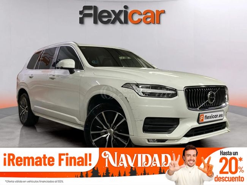 Foto del VOLVO XC90 B5 Momentum AWD Aut.