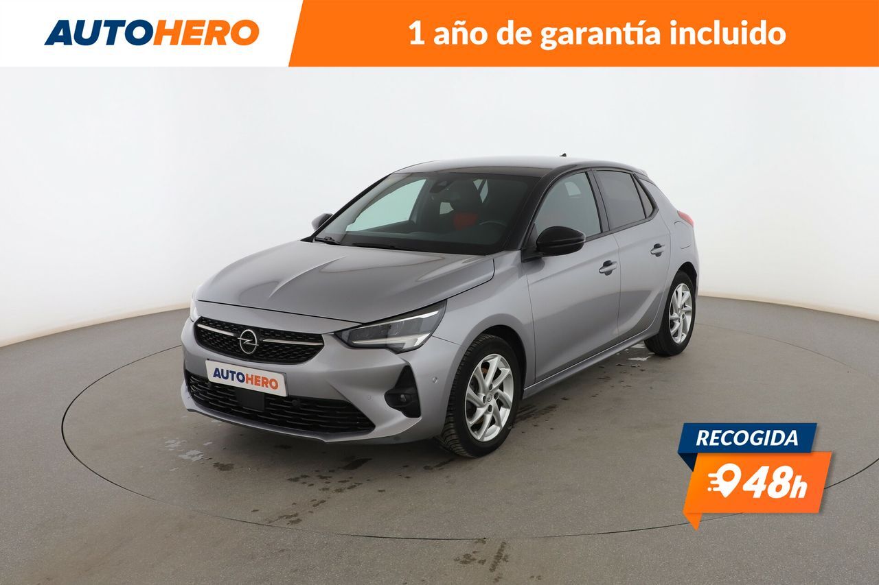 OPEL Corsa (1.2 Turbo GS Line) en Madrid