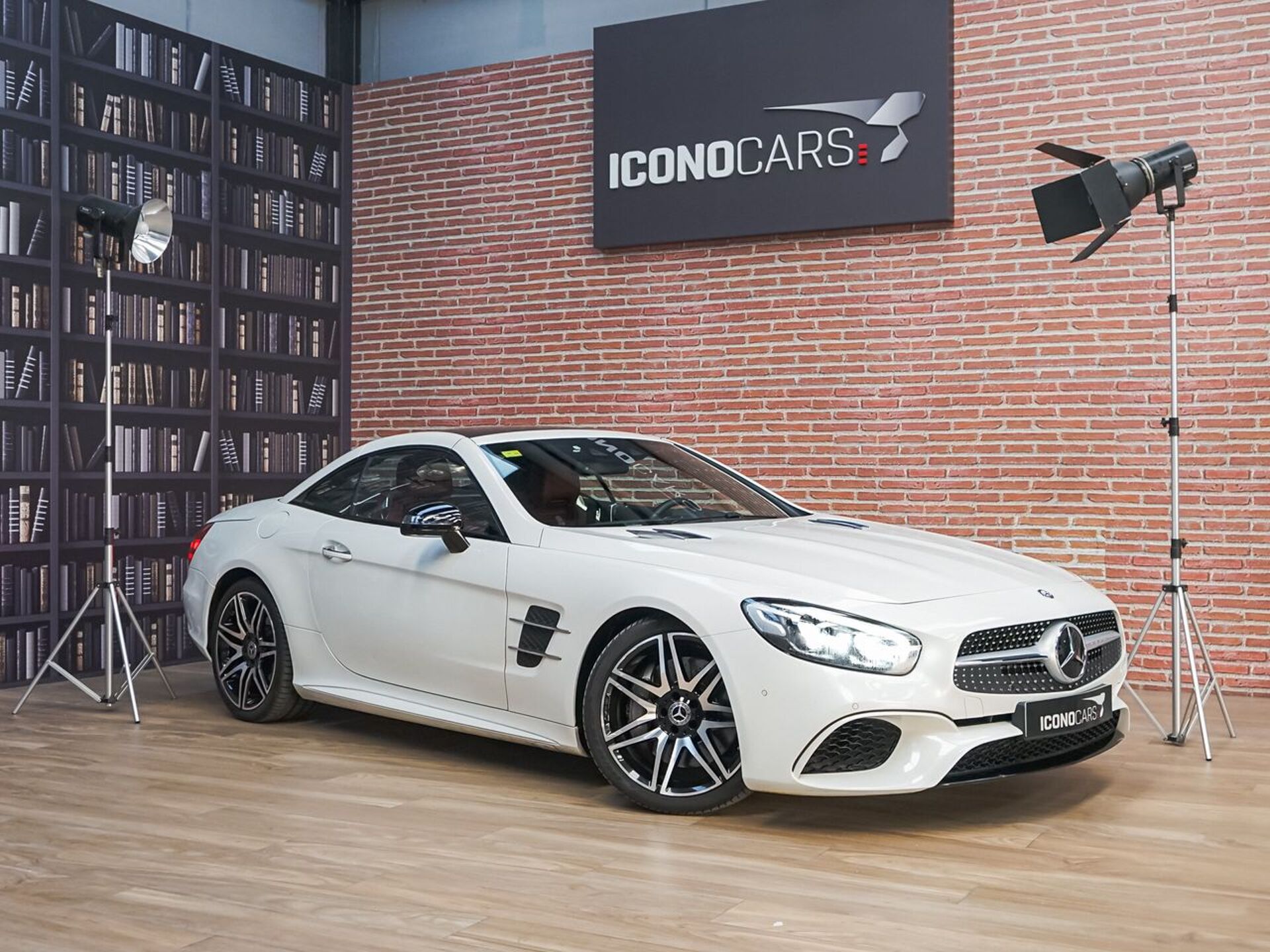 Imagen de MERCEDES Clase SL