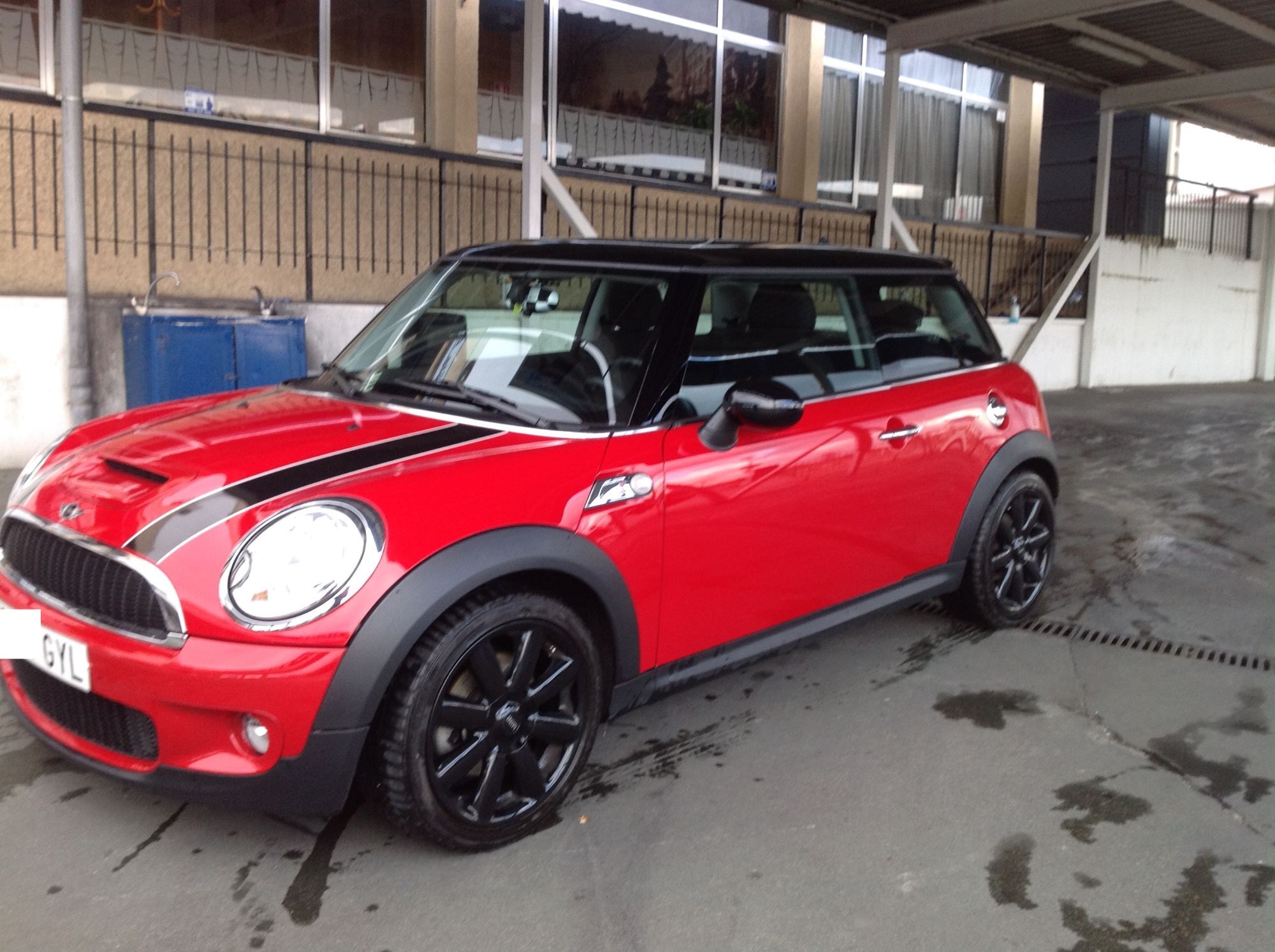 Foto del MINI Mini Cabrio Cooper S