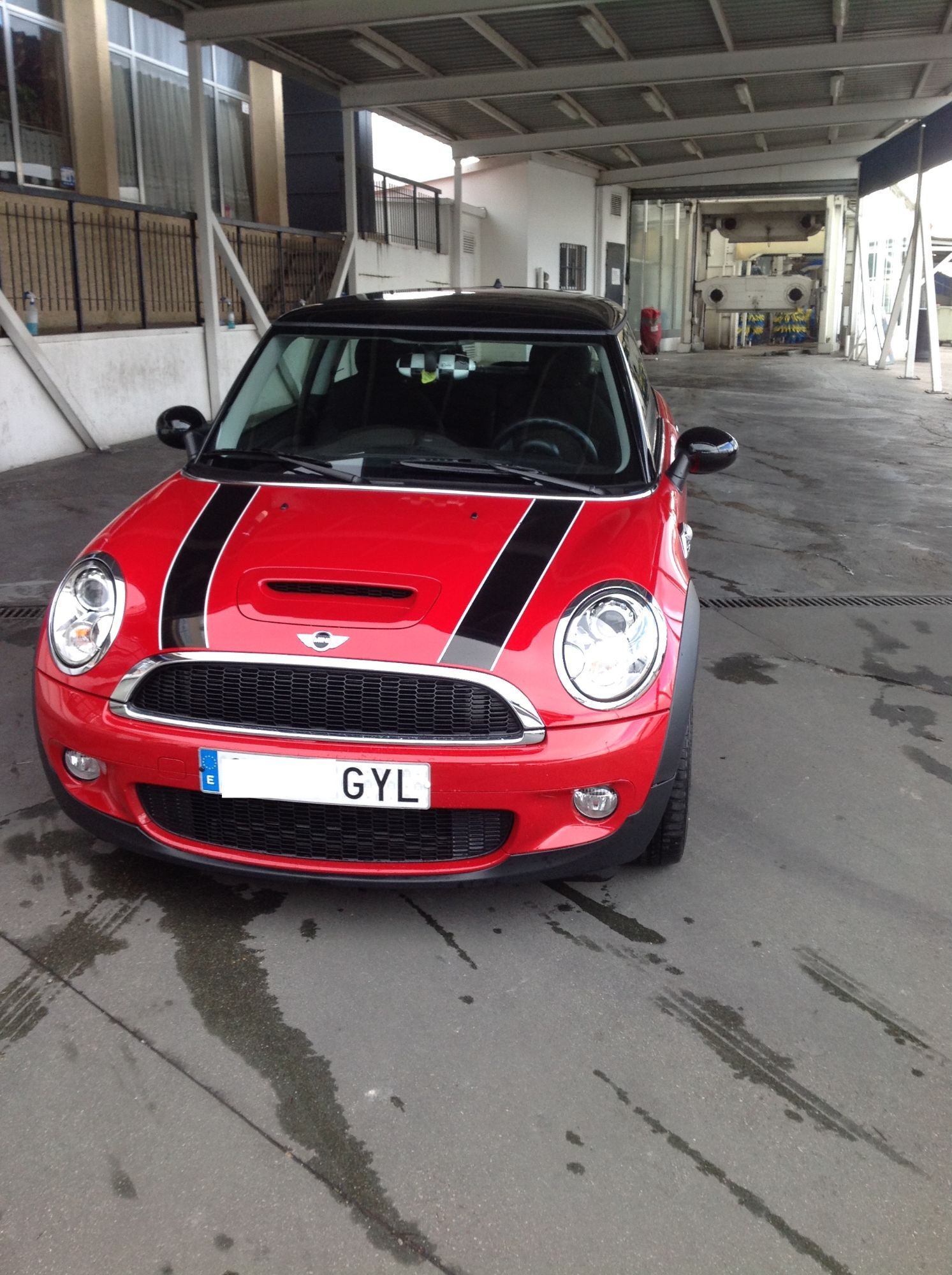 Foto del MINI Mini Cabrio Cooper S