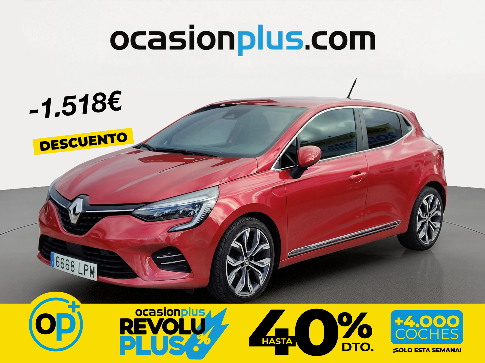 Imagen de RENAULT Clio
