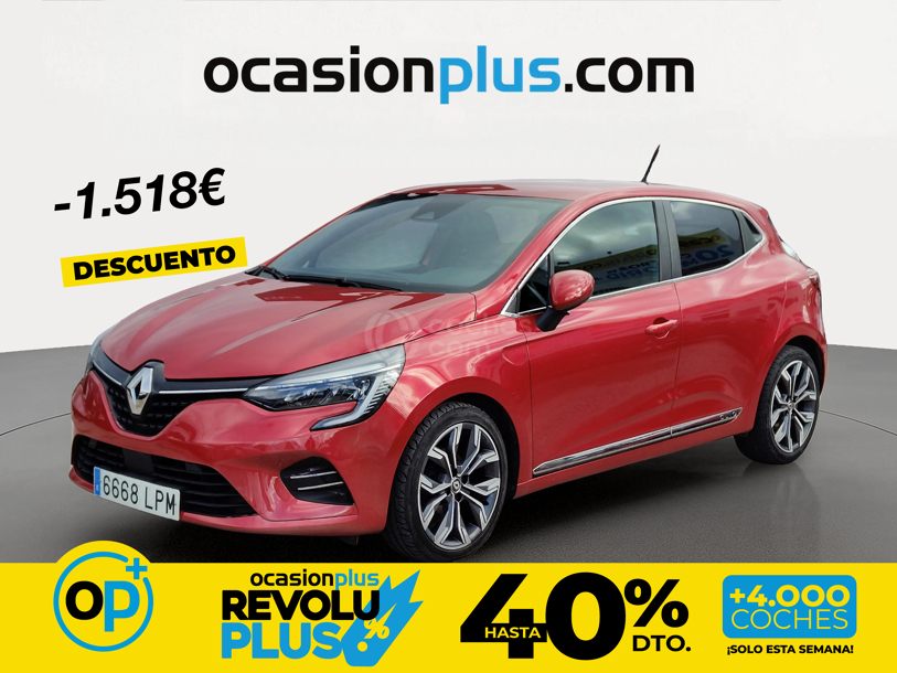 Foto del RENAULT Clio Blue dCi Zen 85kW