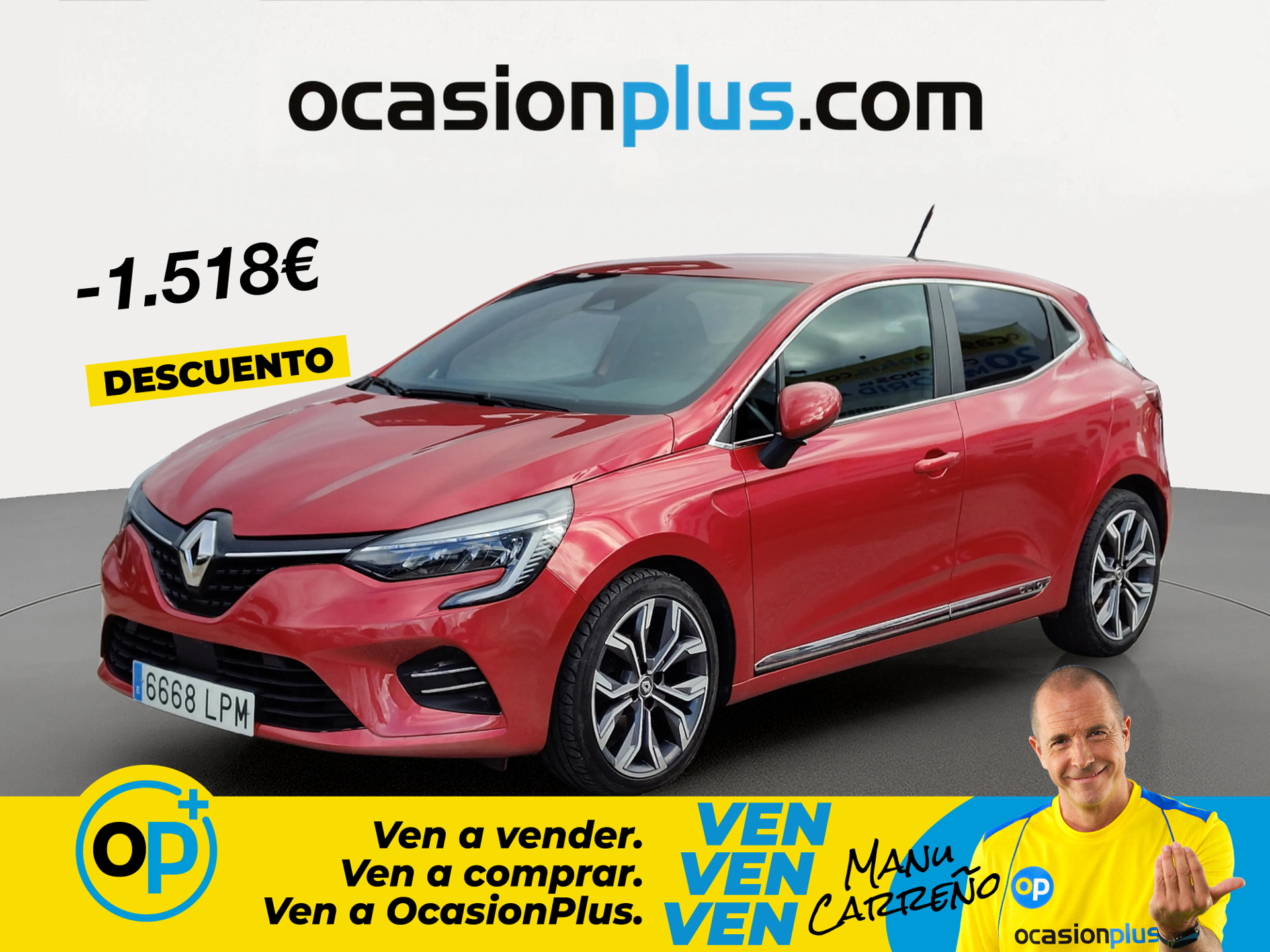 Imagen de RENAULT Clio