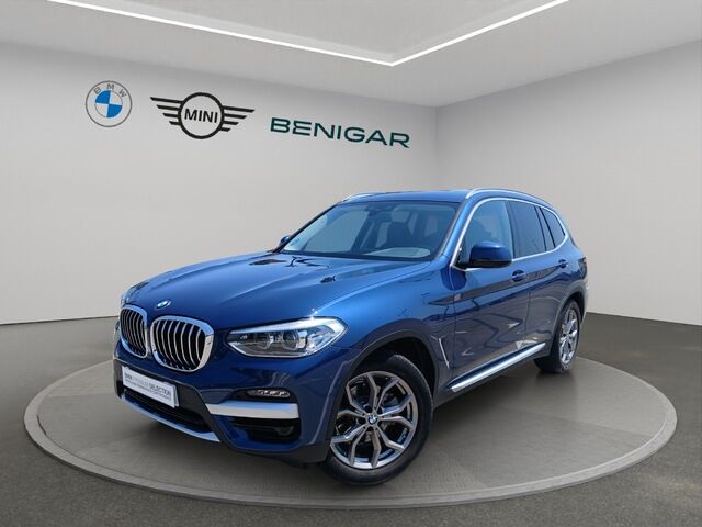 BMW X3 (xDrive20d 140 kW (190 CV)) en Alicante
