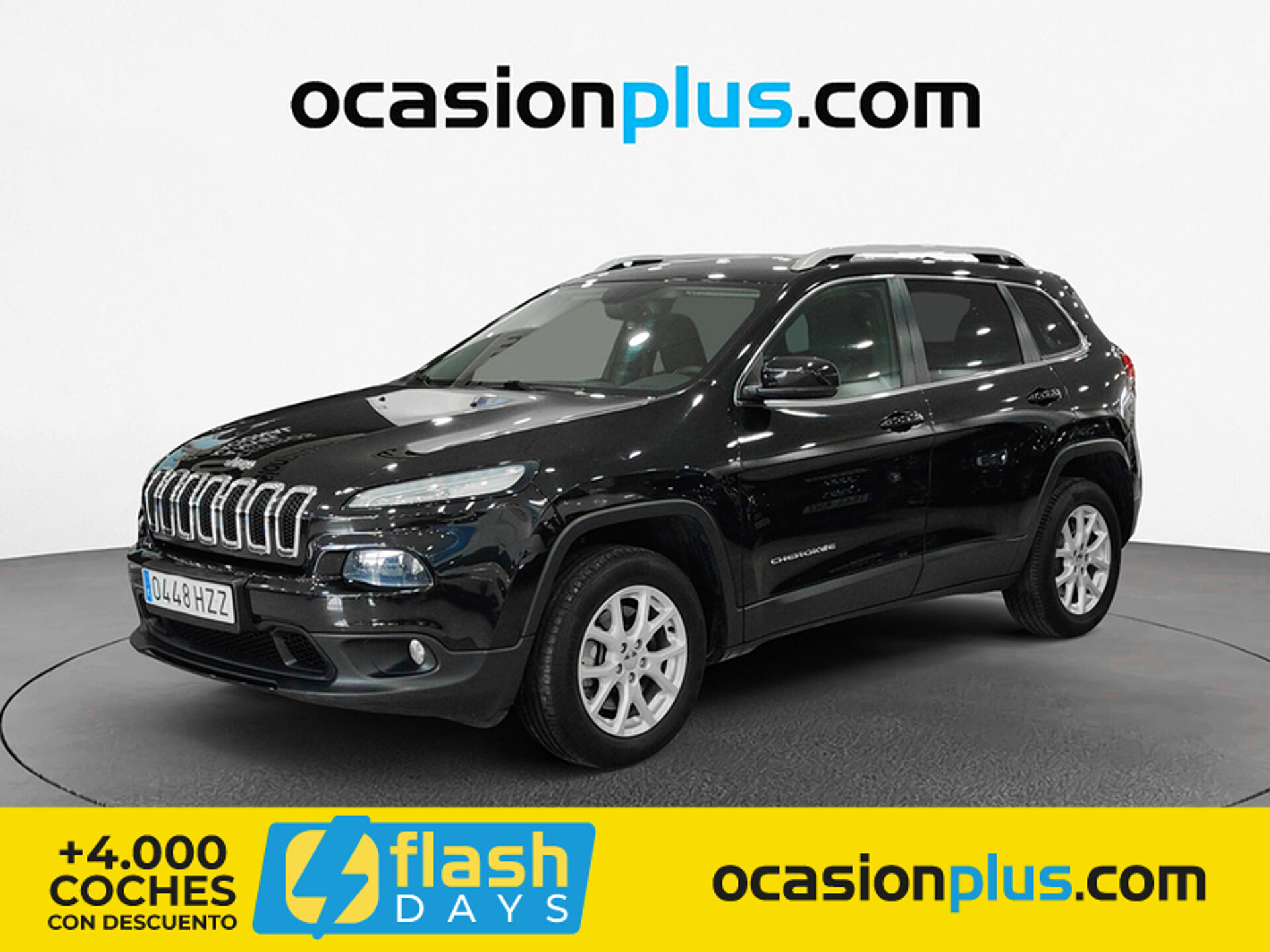 Imagen de JEEP Cherokee