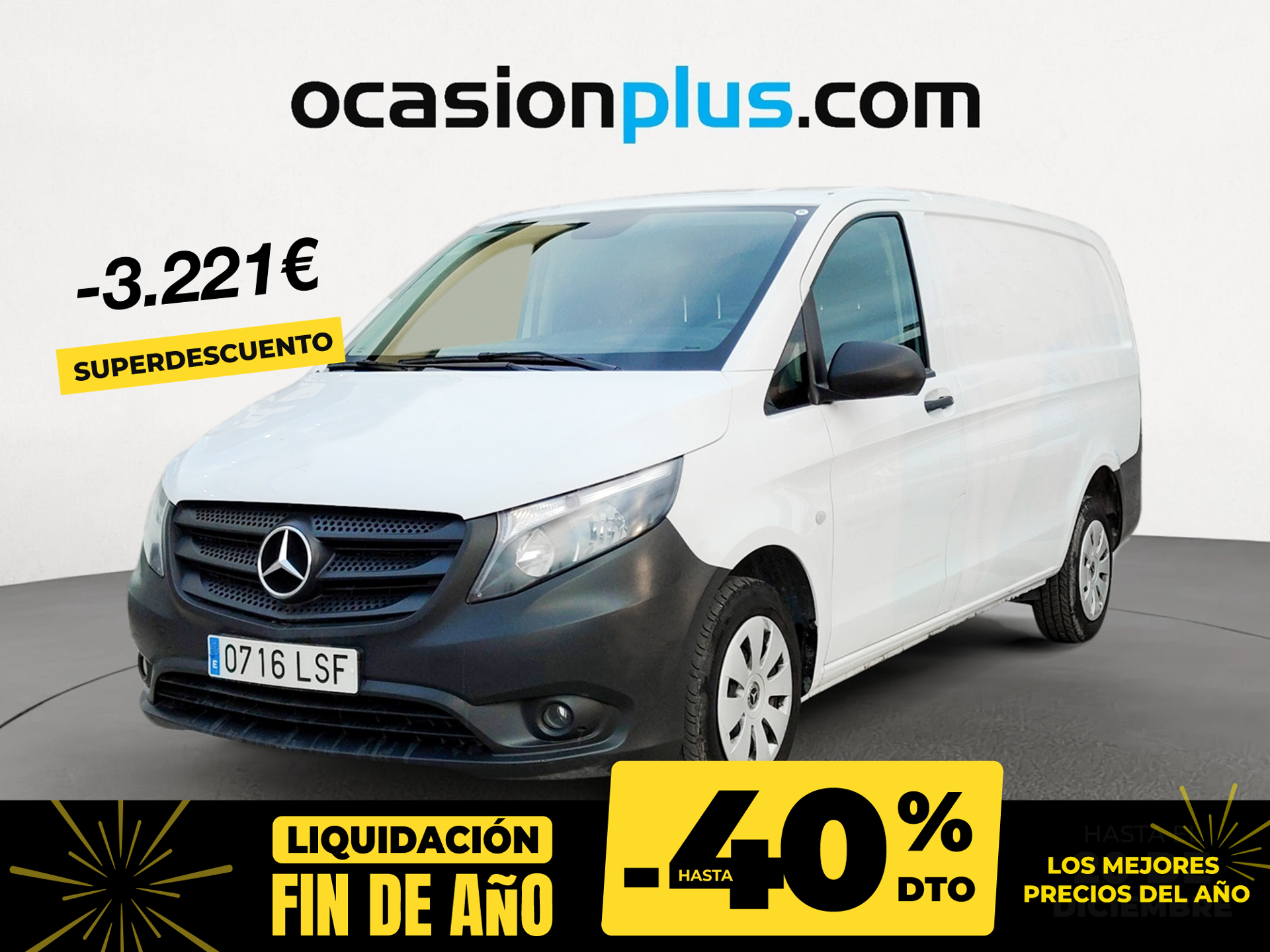 Imagen de MERCEDES Vito