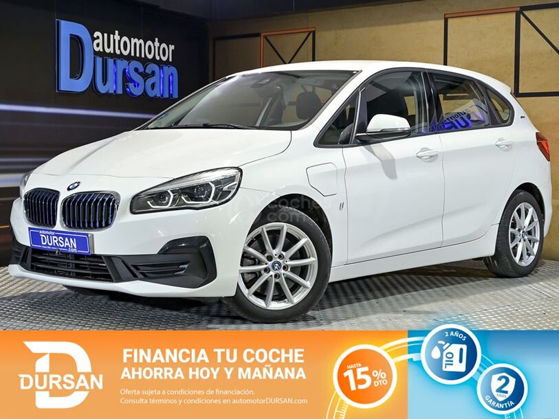 Foto del BMW Serie 2 225xe iPerformance Active Tourer