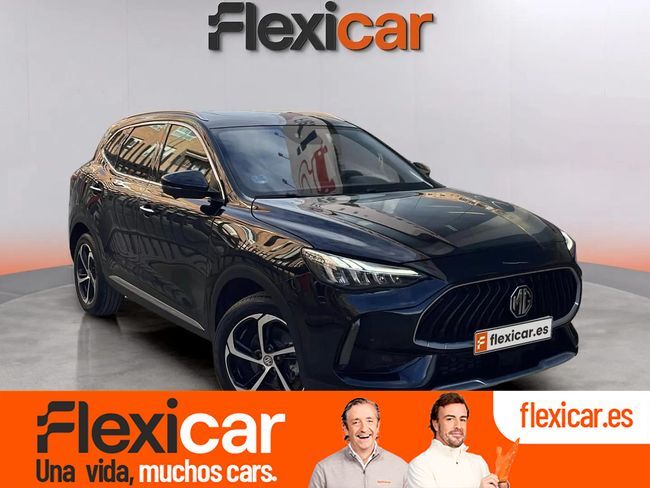 MG HS (1.5 Turbo GDI Luxury DCT) en Murcia