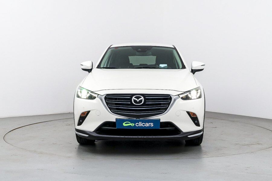Foto del MAZDA CX-3 1.8 Skyactiv-D Zenith 2WD 85kW