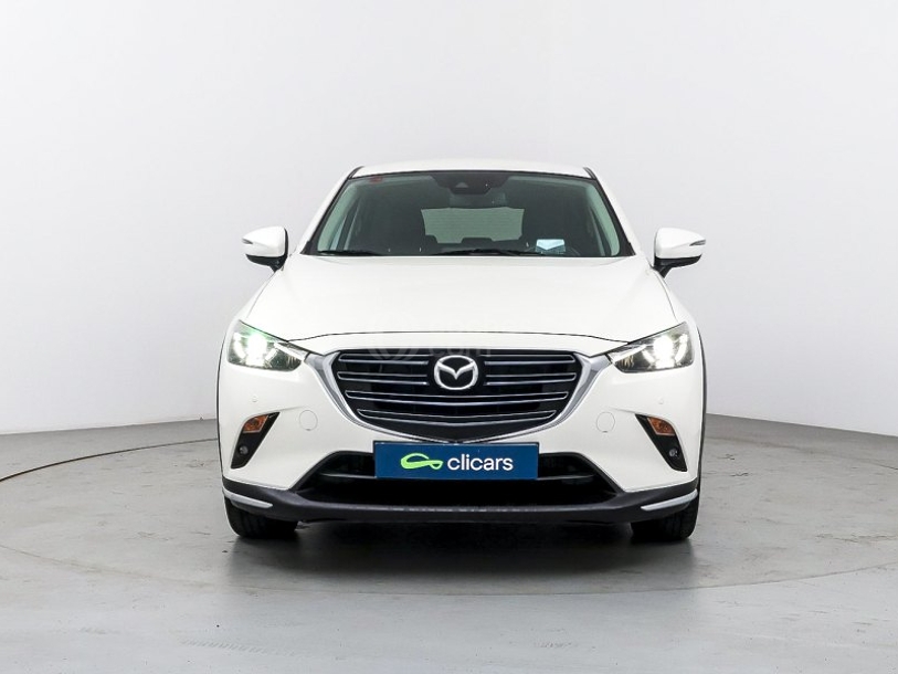 Foto del MAZDA CX-3 1.8 Skyactiv-D Zenith 2WD 85kW