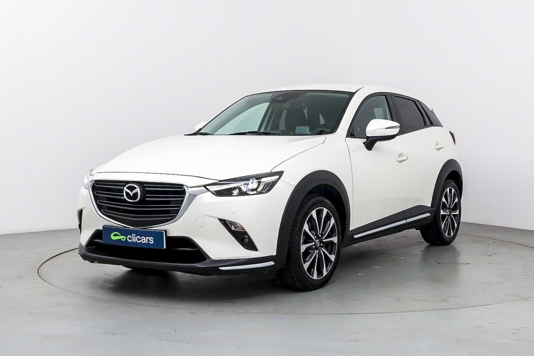 Foto del MAZDA CX-3 1.8 Skyactiv-D Zenith 2WD 85kW